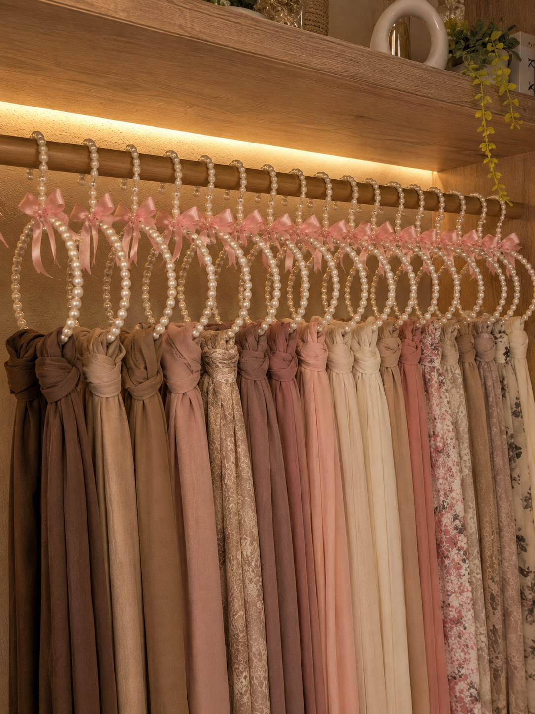 Hijab Hangers