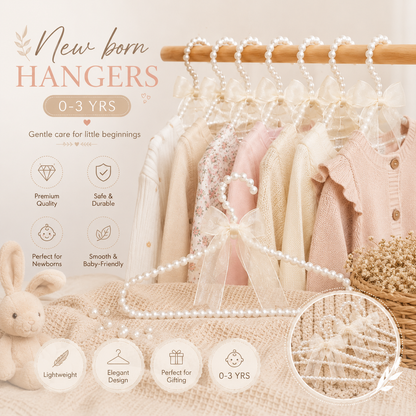 New born pearl hangers