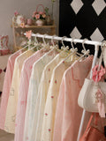 Luxury Pearl Hangers Full Size